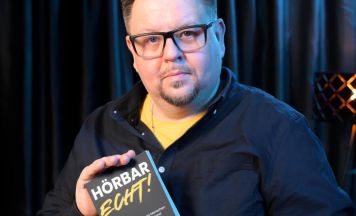 Trauner bringt Buch über Podcasting heraus