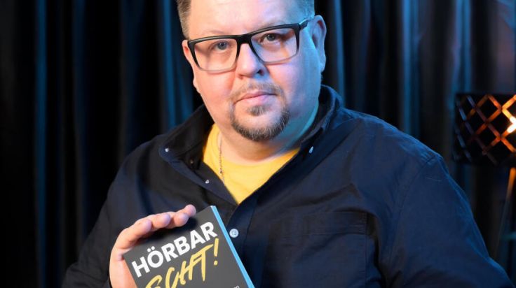 Trauner bringt Buch über Podcasting heraus