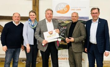 204 Projekte für die Region Linz-Land