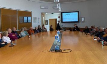 Astener Pensionisten setzen auf sichere Mobilität