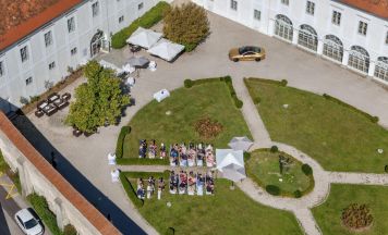 Neuer Schlosswirt im Schloss Ennsegg