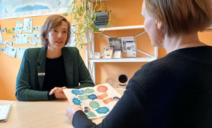 Cornelia Birklbauer, Leiterin der Caritas-Sozialberatungsstellen der Region Nord (Foto: Caritas)