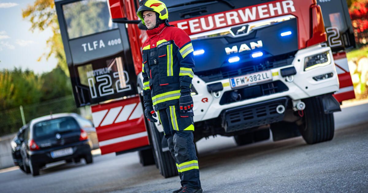 Rekordjahr für Rosenbauer: Feuerwehr-Ausrüster wächst auf Allzeithoch
