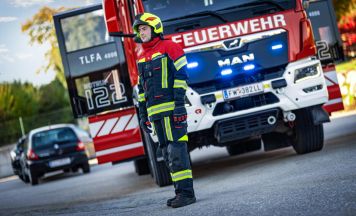 Rekordjahr für Rosenbauer: Feuerwehr-Ausrüster wächst auf Allzeithoch