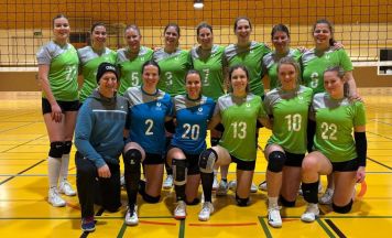 Meistertitel für Neuhofens Volleyball-Damen