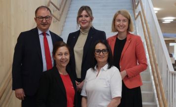 Größte Kinderbetreuungseinrichtung Oberösterreichs in Asten eröffnet