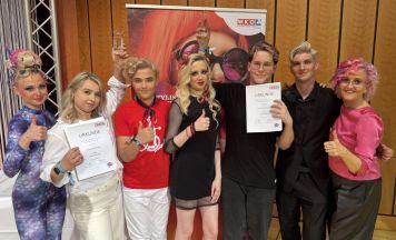 Doppelsieg für Hairstyling-Nachwuchs Linz-Land