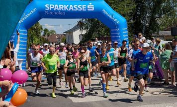 Die Vorbereitungen für den ersten Night Run in Neuhofen laufen auf Hochtouren