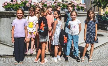 Auf Bruckners Spuren durch den Frühling