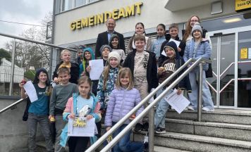 Kindergemeinderat tagte in Kematen