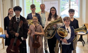 Brucknerfrühling begeisterte mit Vielfalt und Nachwuchs
