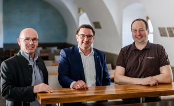 Robert Mader übernimmt Schlossgastronomie in Traun