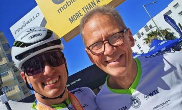 Kaufmann fährt bei Mallorca312 in die Top 30