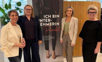 Unternehmerinnen aus Linz-Land sprechen Klartext über Geld