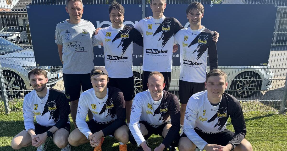 Enns fistball players lose thriller against Urfahr