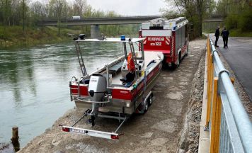 Trauner Feuerwehr und Wasserrettung schneller im Einsatz