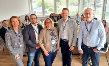 Jungunternehmer tauschten sich in Enns aus