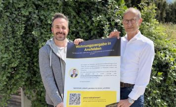 Ansfelden will Wohnungsvergabe transparenter machen