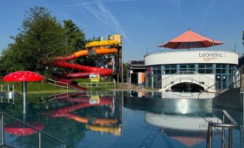 Endlich Badewetter! So starten die Freibäder im Bezirk Linz-Land in den Sommer