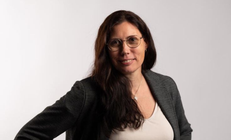 Obfrau Sabine Pohn (Foto: Verein Pflegeheldinnen)