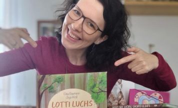 Kinderbuch aus Kematen ist auf der Suche nach der Liebe