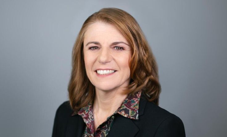 Martina Scheibelauer (Foto: Rosenbauer)