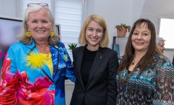 Neue Anlaufstelle für Frauen und Mädchen in Linz-Land