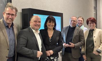 Digitale Amtstafeln für neun Gemeinden im Bezirk Linz-Land