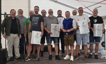 Union Haid feiert: Seit 70 Jahren mehr als ein Verein, eine Familie
