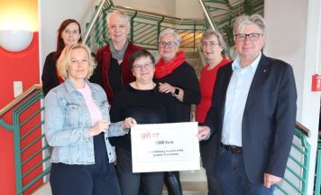 SPÖ-Frauen spenden für Traunerinnen in Not