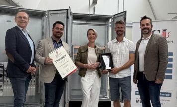 Auszeichnung für Engagement in der Jugendförderung