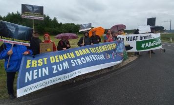 Kritik an Google-Projekt in Kronstorf wird laut