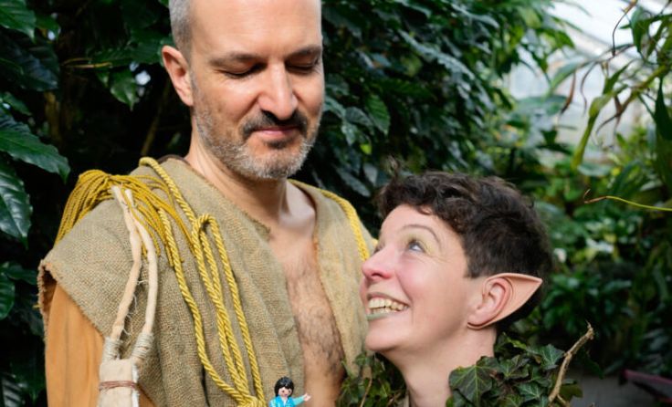 Der Bühnenklassiker gehört zu den meistgespielten Stücken Shakespeares. (Foto: Reinhard Winkler)