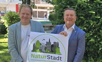 Greenpeace-Auszeichnung für Ansfelden