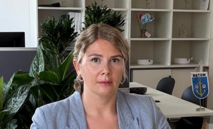Astens Bürgermeisterin Alma Halilovic (Foto: Marktgemeinde Asten)