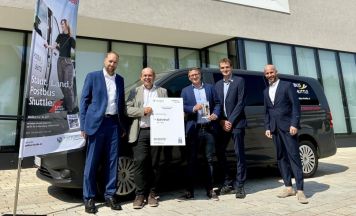 Neues Shuttle ROXI schließt Mobilitätslücken in Hörsching