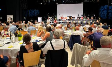 Charity Gala sammelt für Badelift am Oedtersee