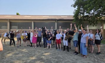Vier Medaillen für St. Florian bei den Special Olympics