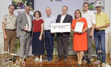 Kematen setzt auf Artenvielfalt