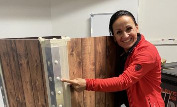 Magierduo aus Pasching arbeitet an neuer Illusion