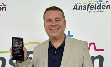 Ansfelden informiert jetzt auch per WhatsApp