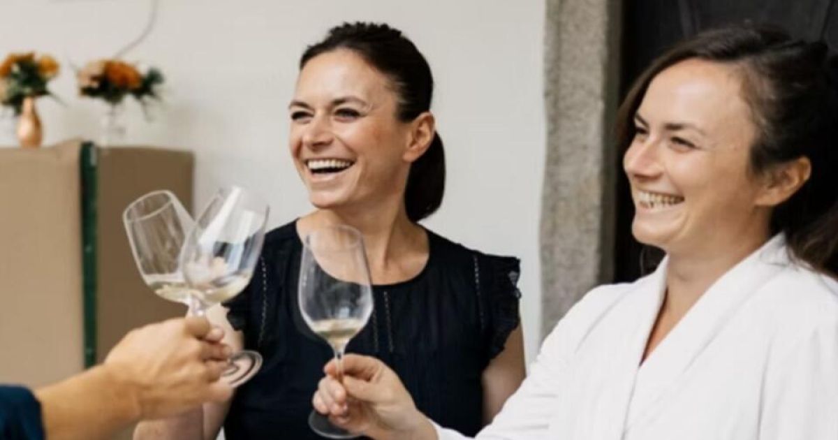 St. Florian wine accompanies the Tillysburg Festival