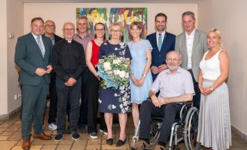 St. Marien übergibt Bibliotheksleitung nach 33 Jahren an neues Team