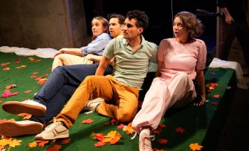 Sommertheater in Wilhering macht aus Shakespeares Traum ein Heimspiel