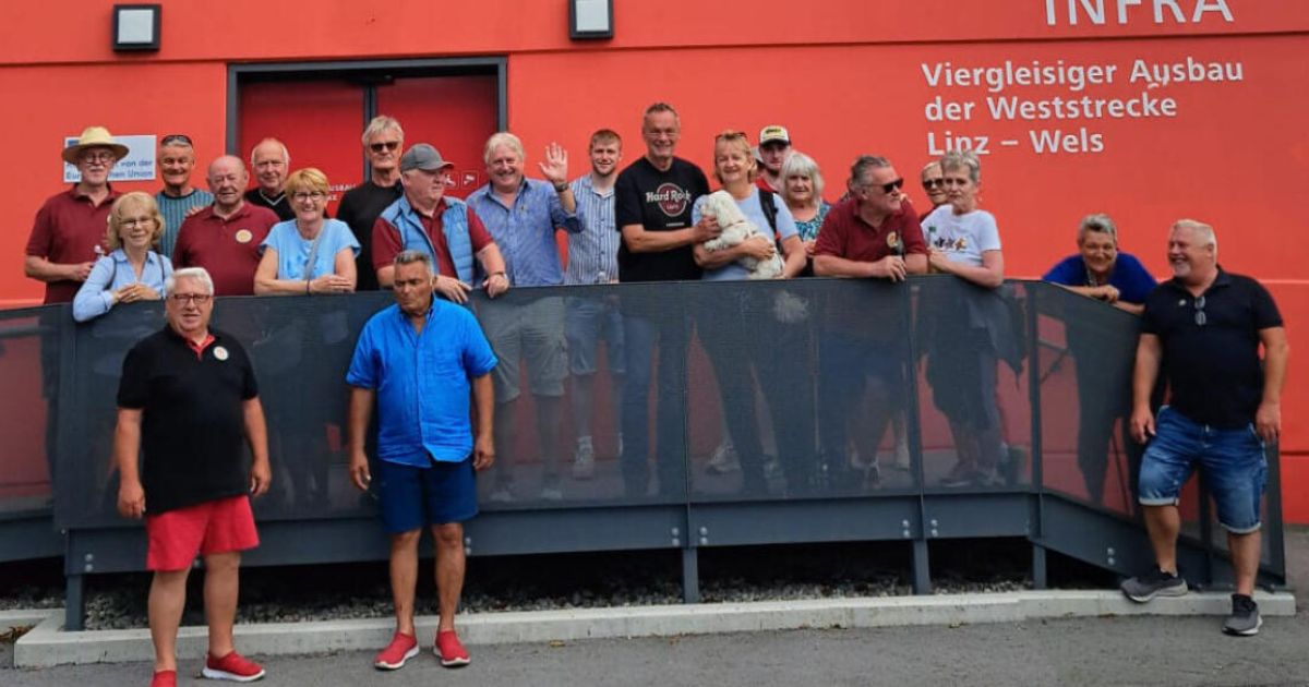 Rauchclub Frohsinn Thenning blickt hinter die Kulissen und erkundet neue ...