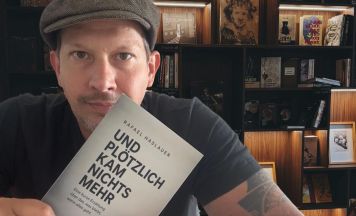 Ennser Autor veröffentlicht seine erste Novelle