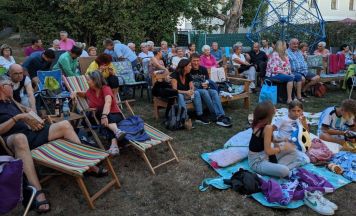 Kronstorf lädt wieder zum Sommerkino