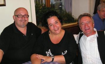 „Pichler, Pfann & Pfann“ bringen Wirtshausmusi nach Asten