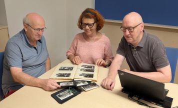 Enns macht seine Geschichte digital sichtbar