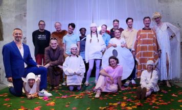 Ein Sommernachtstraum beschert theaterSPECTACEL Wilhering Zuschauerrekord